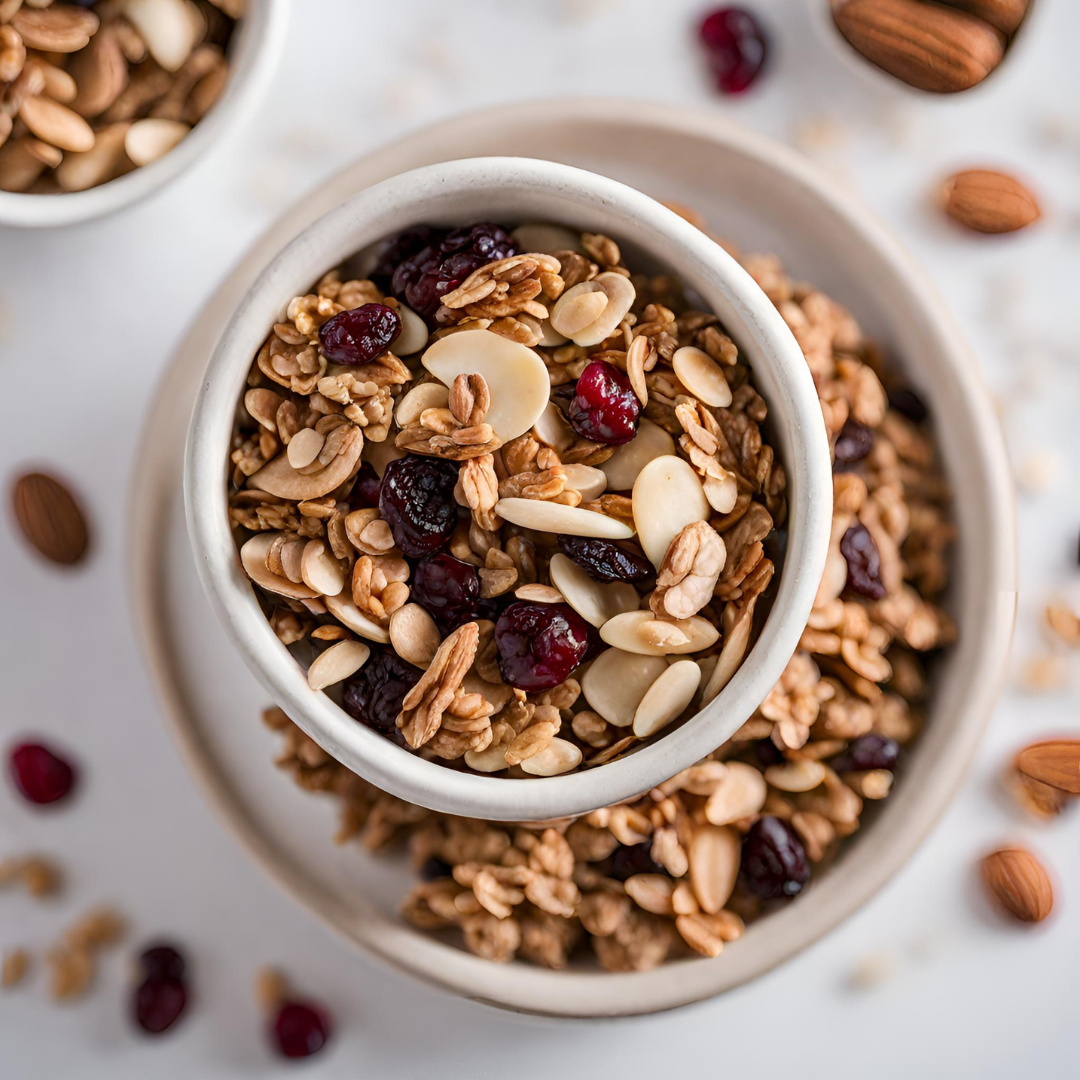 Granola Hacking Meals