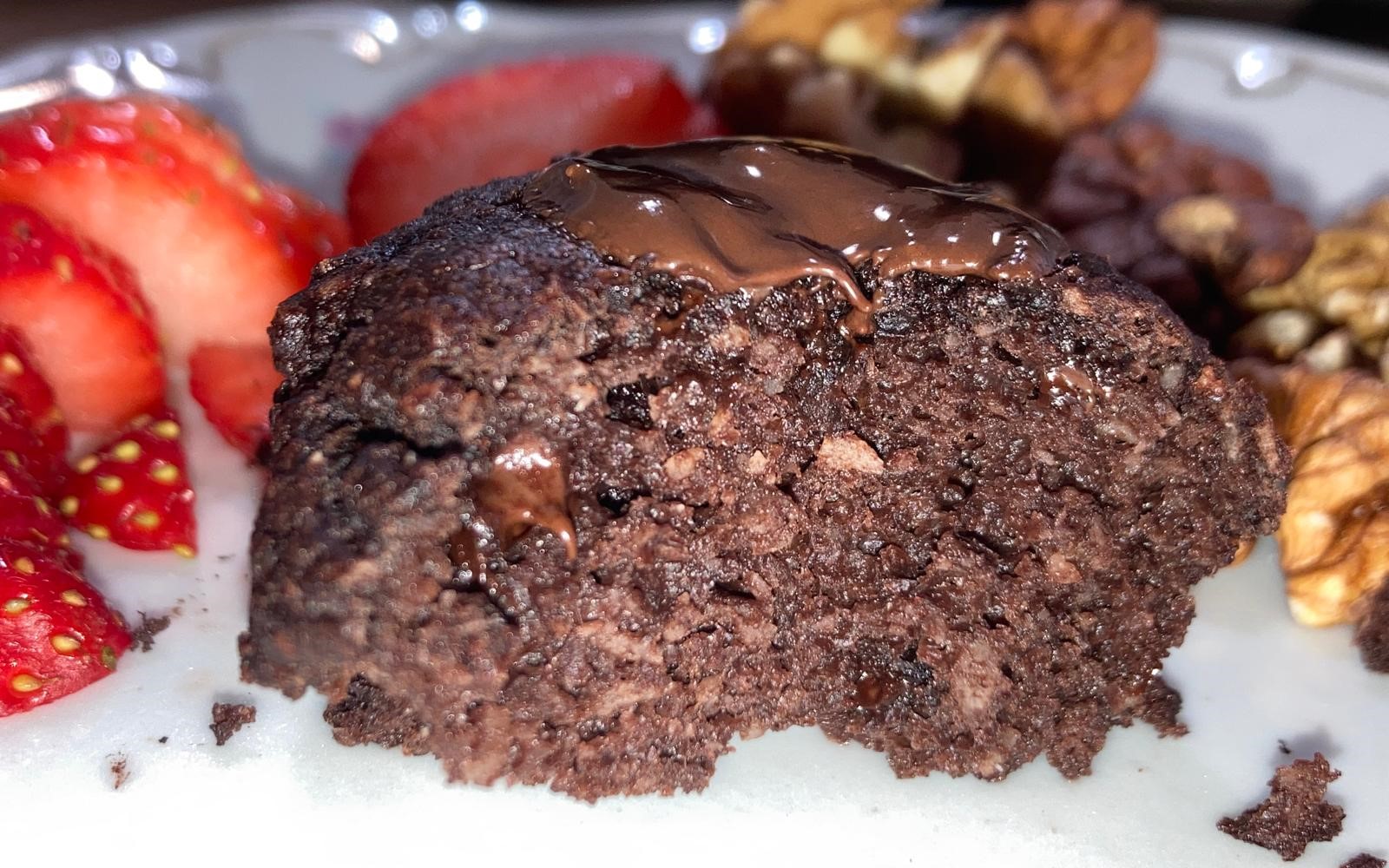 Torta de Chocolate Cremosa