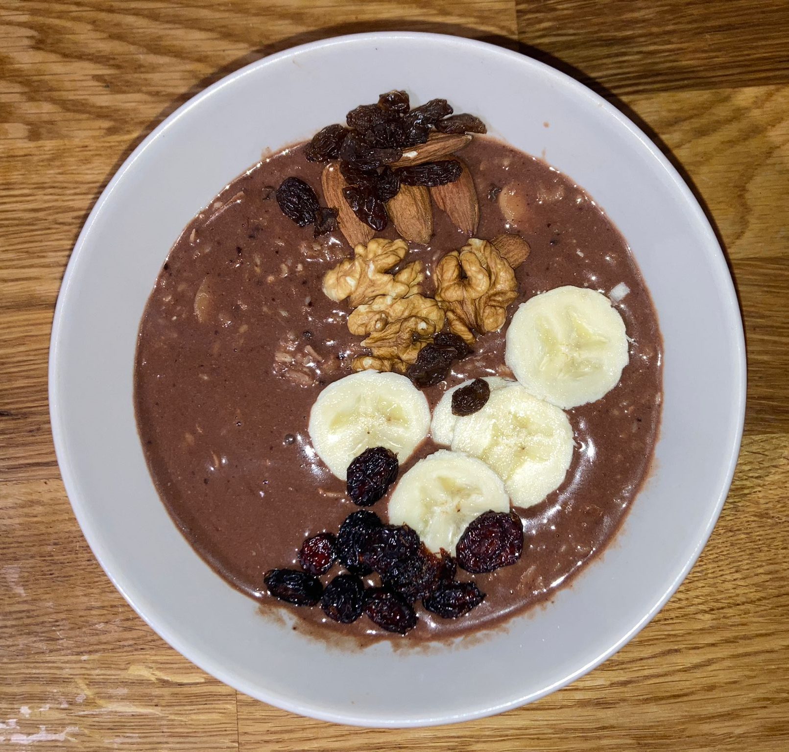 Cacao Porridge